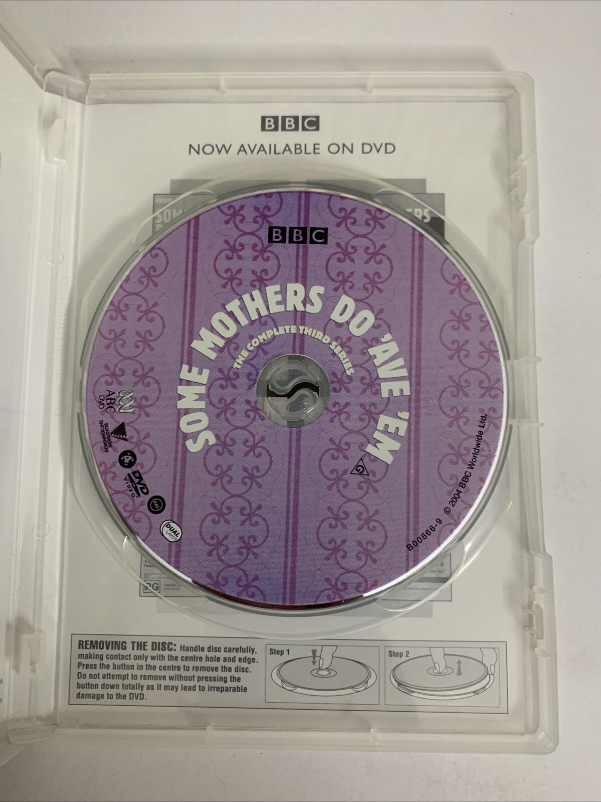 Some Mothers Do 'ave 'em : Series 3 (DVD, 1973)  Region 4