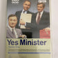 Yes Minister : Series 1 (DVD, 1980) BBC Comedy Region 4