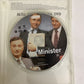 Yes Minister : Series 1 (DVD, 1980) BBC Comedy Region 4