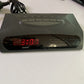 Sanyo Alarm Clock Radio RM-6018 Vintage Retro