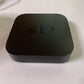Apple TV 2nd Generation Media Streamer Black A1378