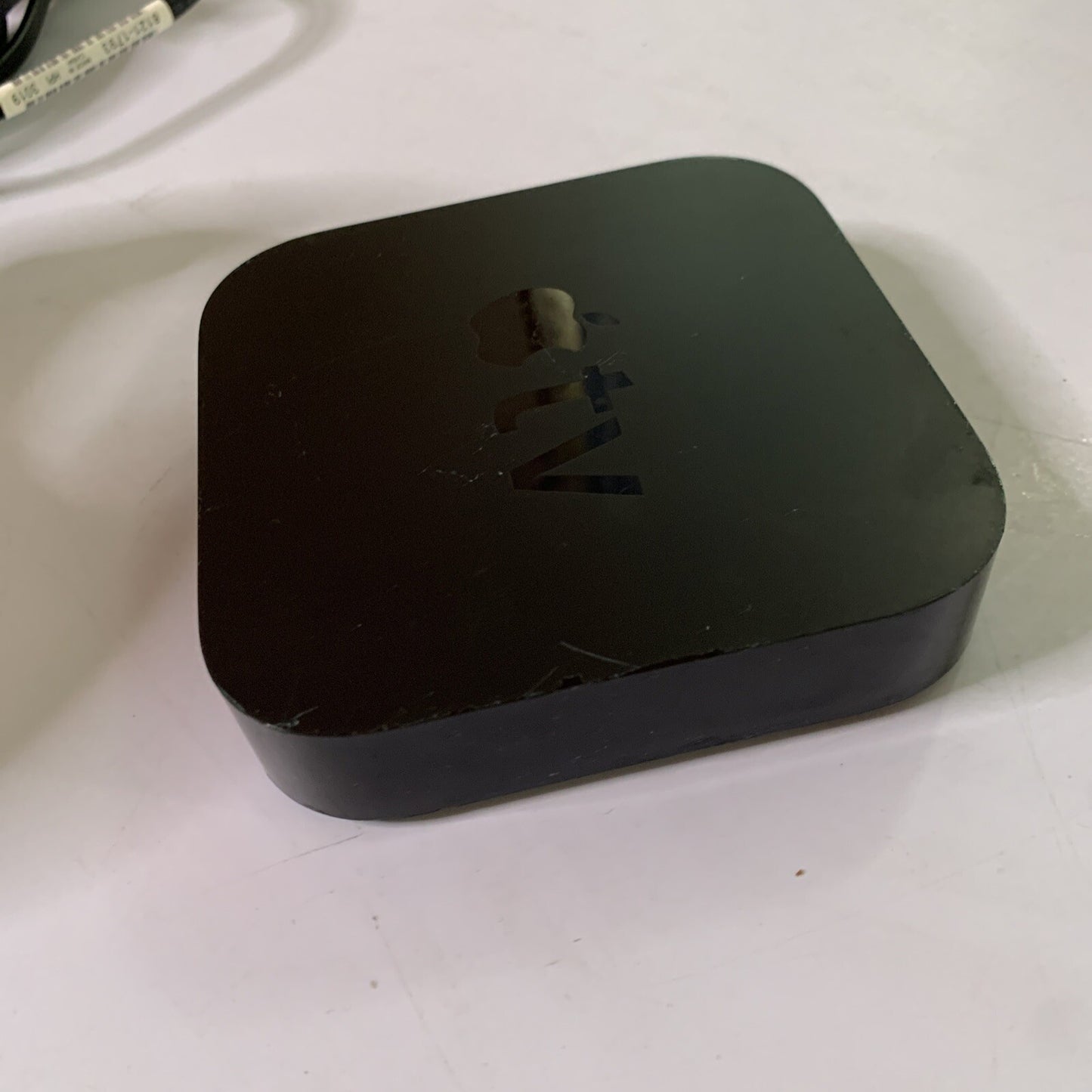 Apple TV 2nd Generation Media Streamer Black A1378