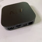 Apple TV 2nd Generation Media Streamer Black A1378