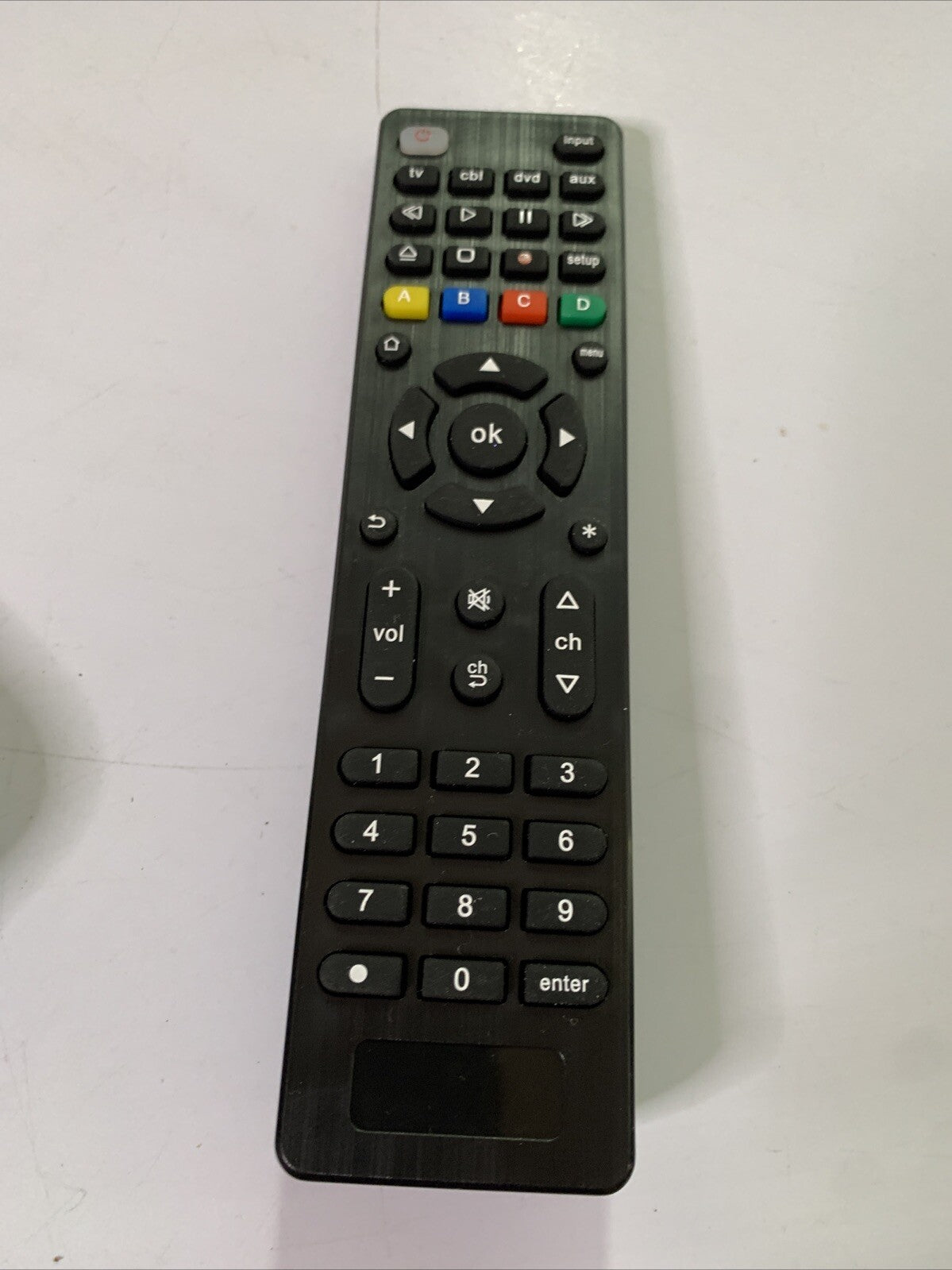 Apple TV 2nd Generation Media Streamer Black A1378