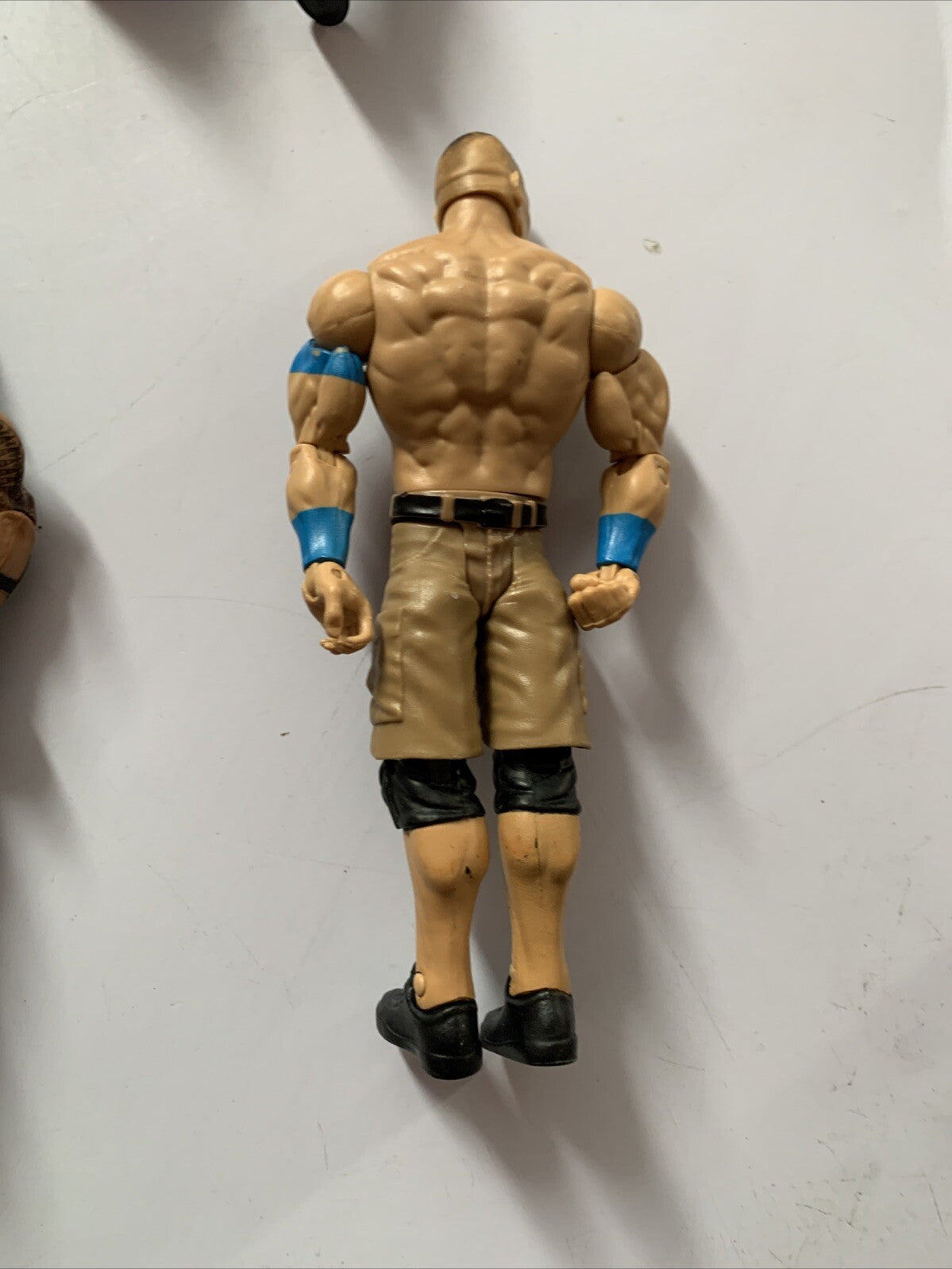 6x WWE Wrestling Action Figure Roman Reigns, Jeff Hardy, John Cena, Mike Knox