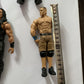 6x WWE Wrestling Action Figure Roman Reigns, Jeff Hardy, John Cena, Mike Knox