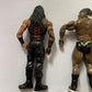 6x WWE Wrestling Action Figure Roman Reigns, Jeff Hardy, John Cena, Mike Knox