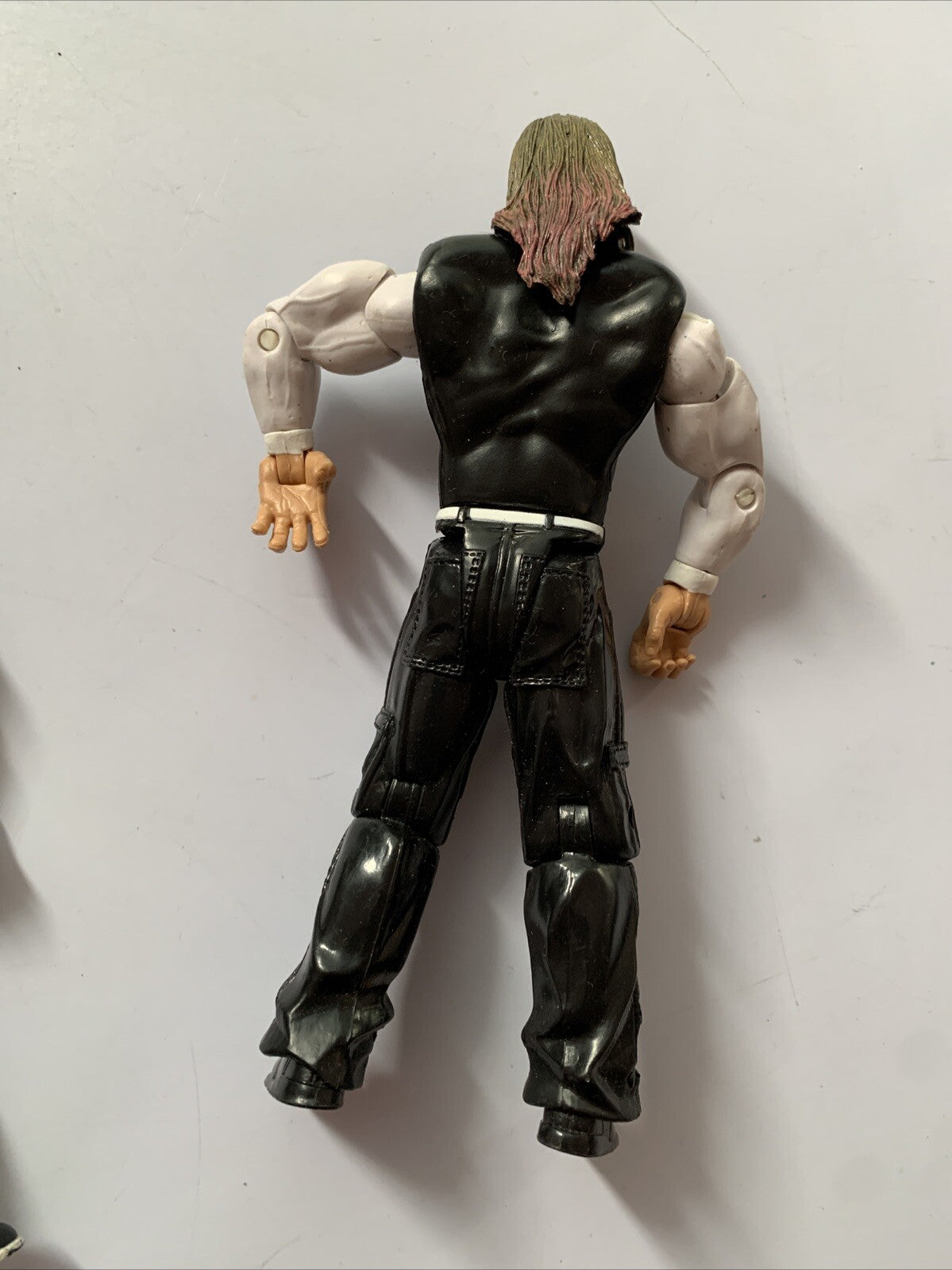 6x WWE Wrestling Action Figure Roman Reigns, Jeff Hardy, John Cena, Mike Knox