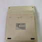 Canon Calculator Solar Powered LS-80H