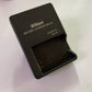 Genuine Nikon MH-24 Quick Camera Battery Charger for EN-EL14 Batteries