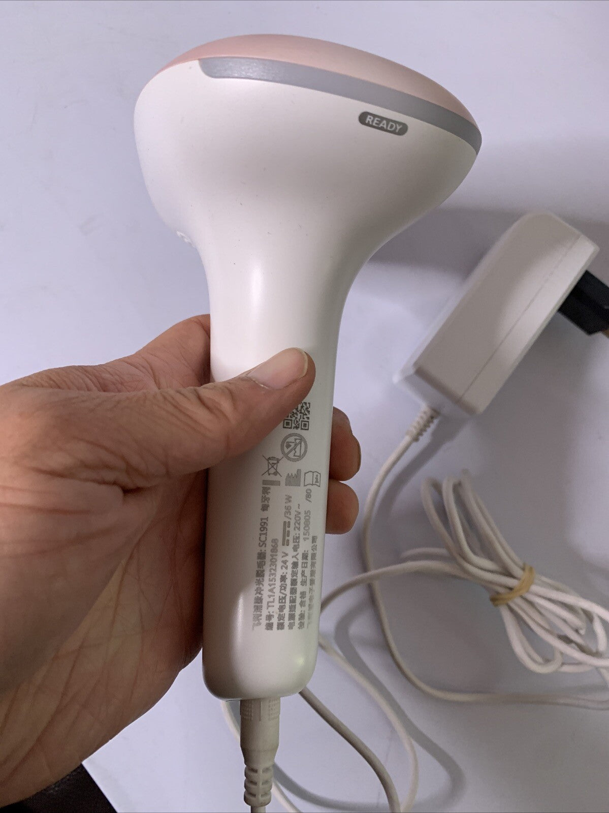 Philips Lumea Advanced IPL Hair Removal SC1991
