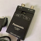 Panasonic Camcorder RF Adapter VW-RF7