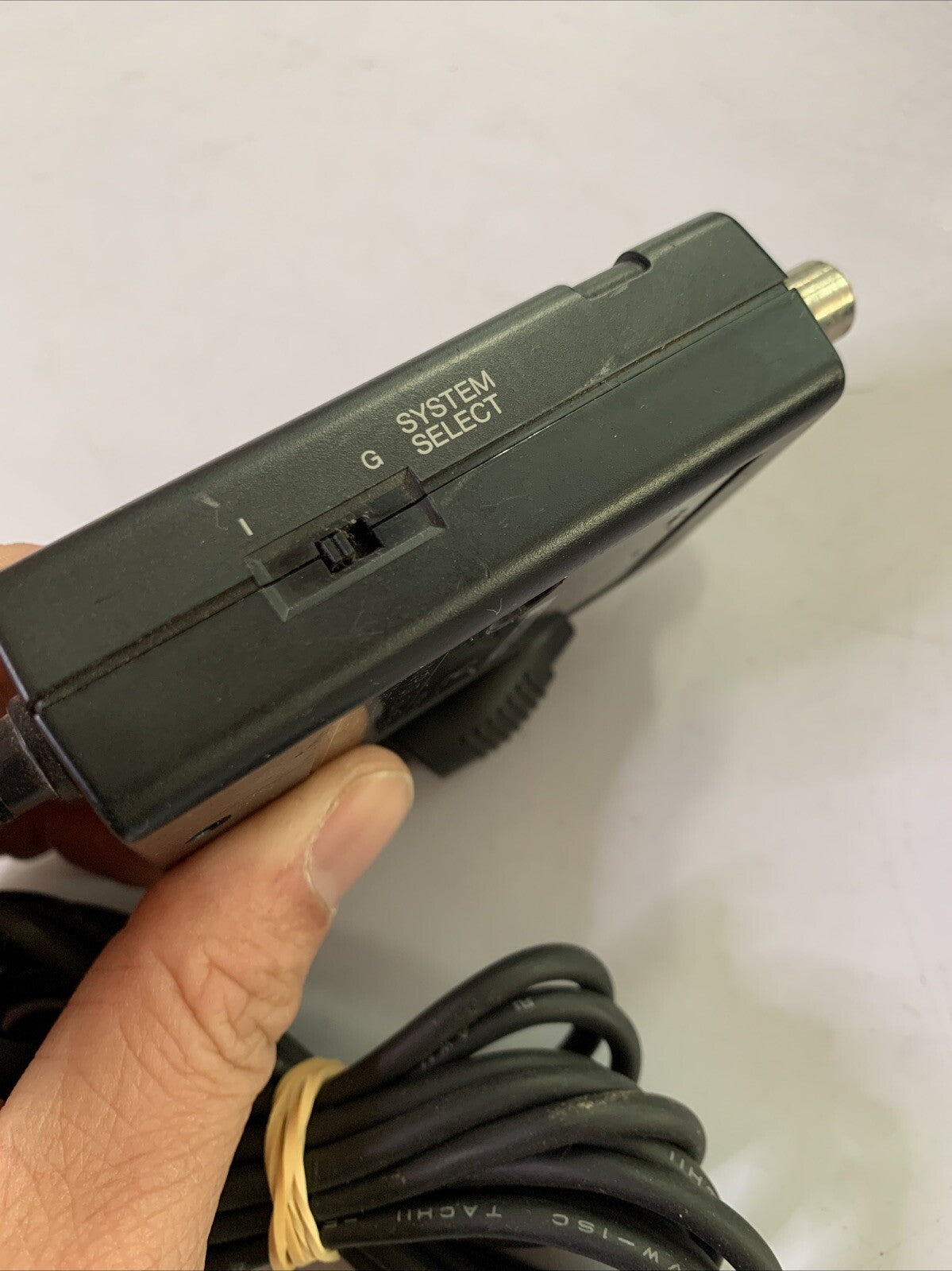 Panasonic Camcorder RF Adapter VW-RF7