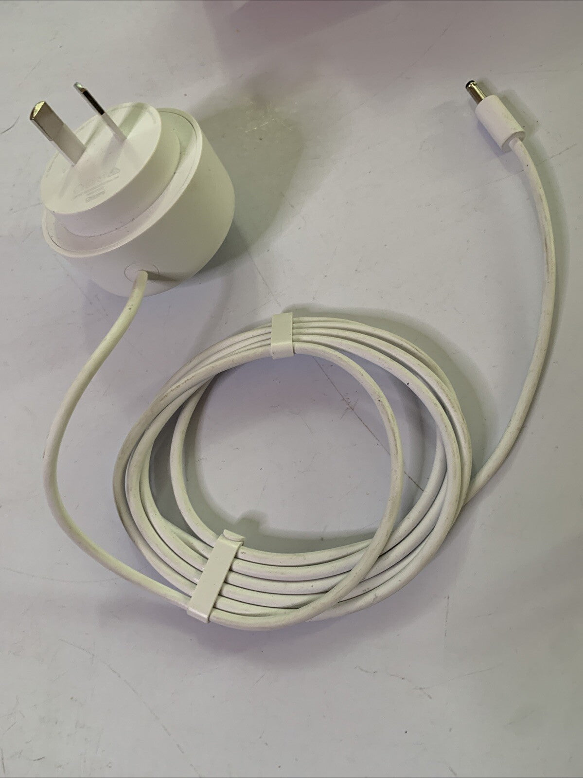 Genuine Google G1032 Power Supply For Google Home Hub & Google Nest Mi ...