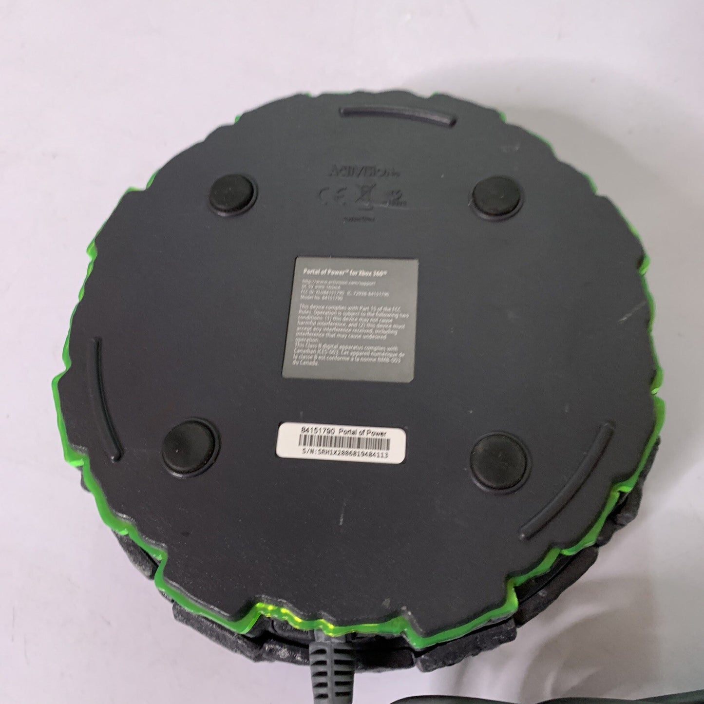 Activision Portal of Power For Microsoft Xbox 360 84151790 USB Wired