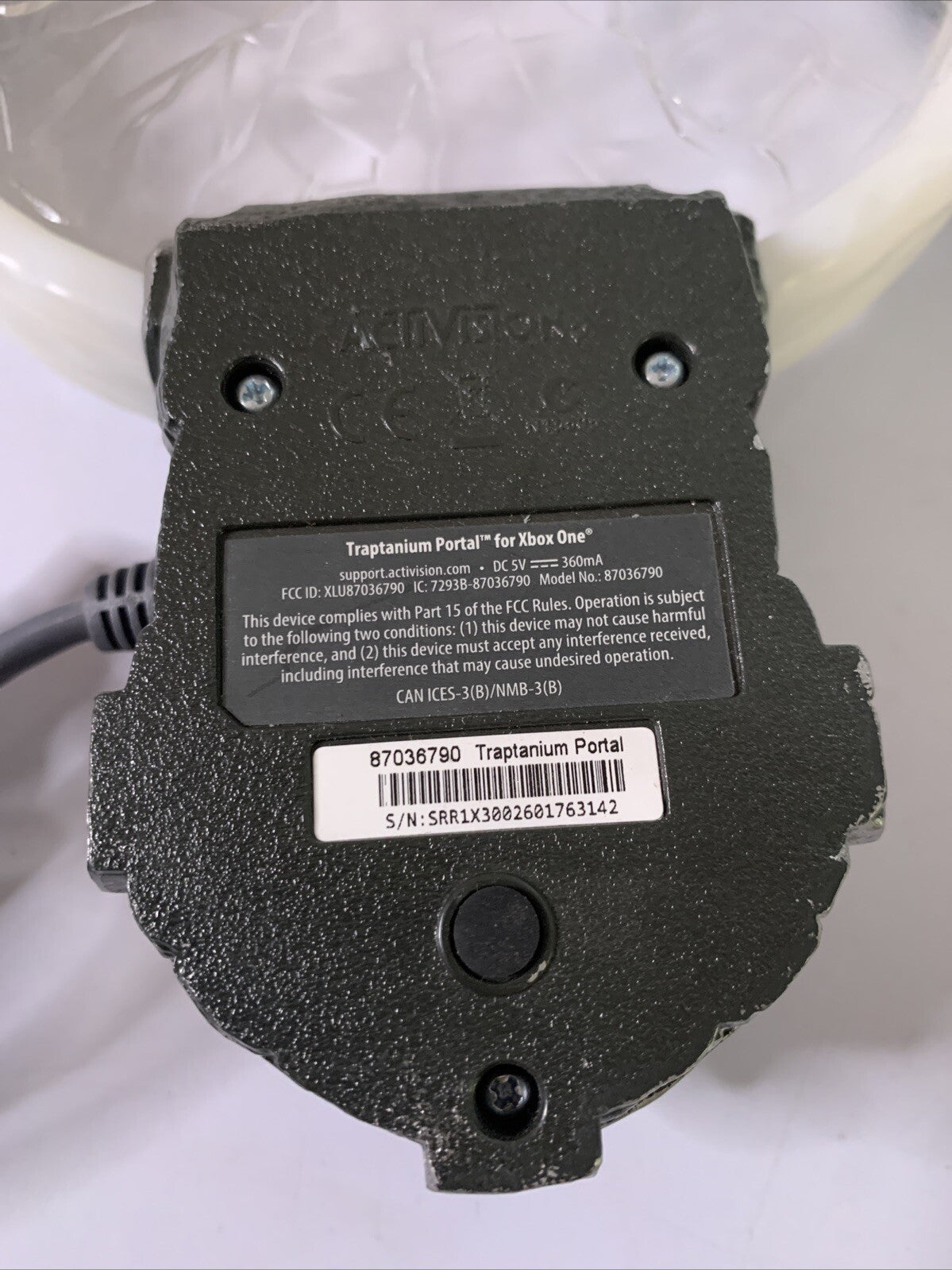 Traptanium Portal for Microsoft Xbox One 87036790