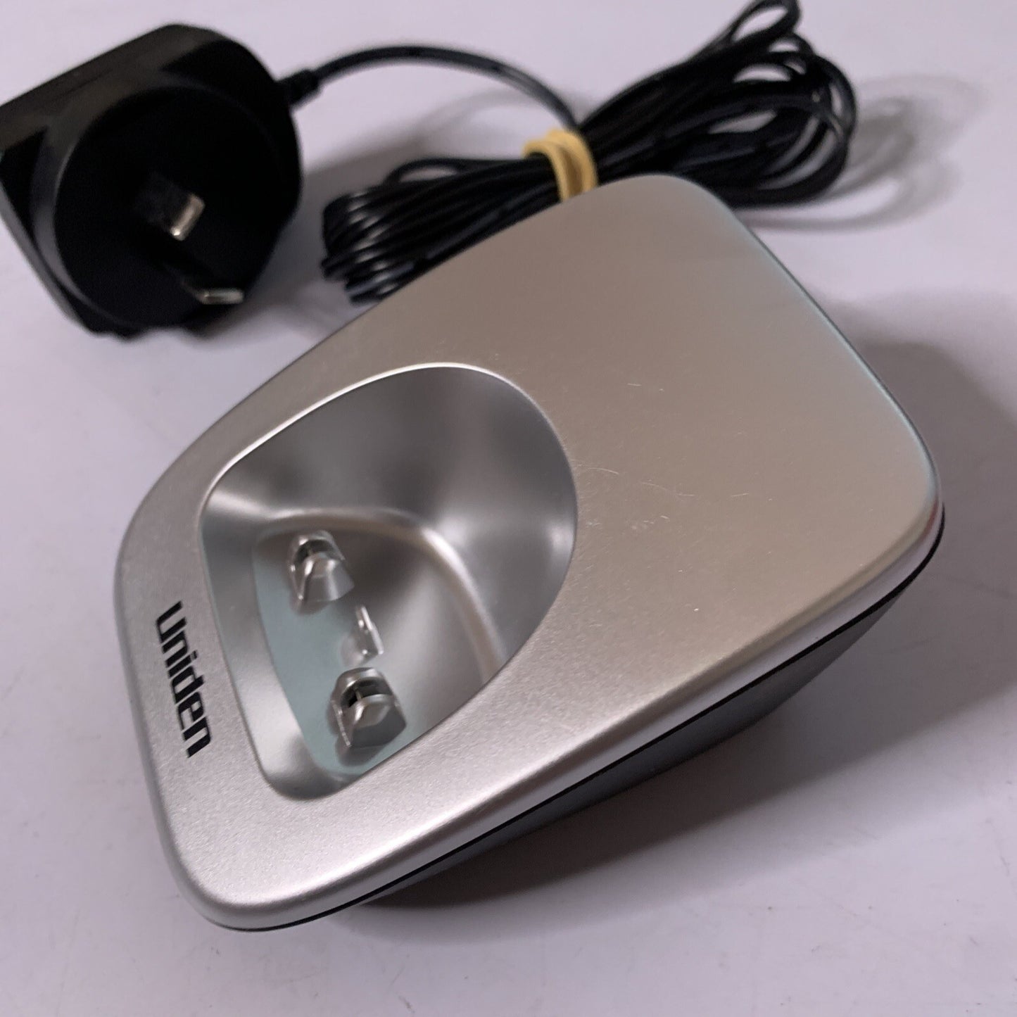 Uniden Extension Cordless Telephone Handset Charger AAD-600S(M) Power Supply 9V