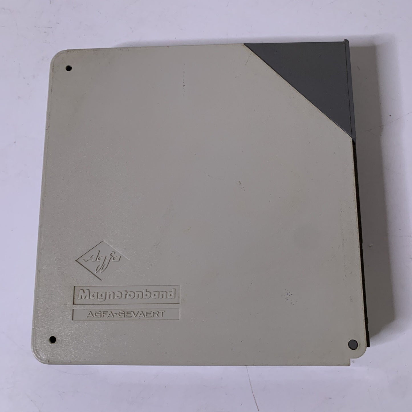 Agfa Reel Tape with Case