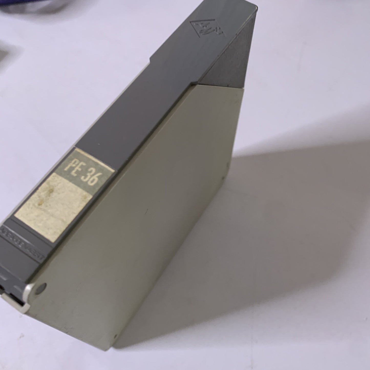 Agfa Reel Tape with Case