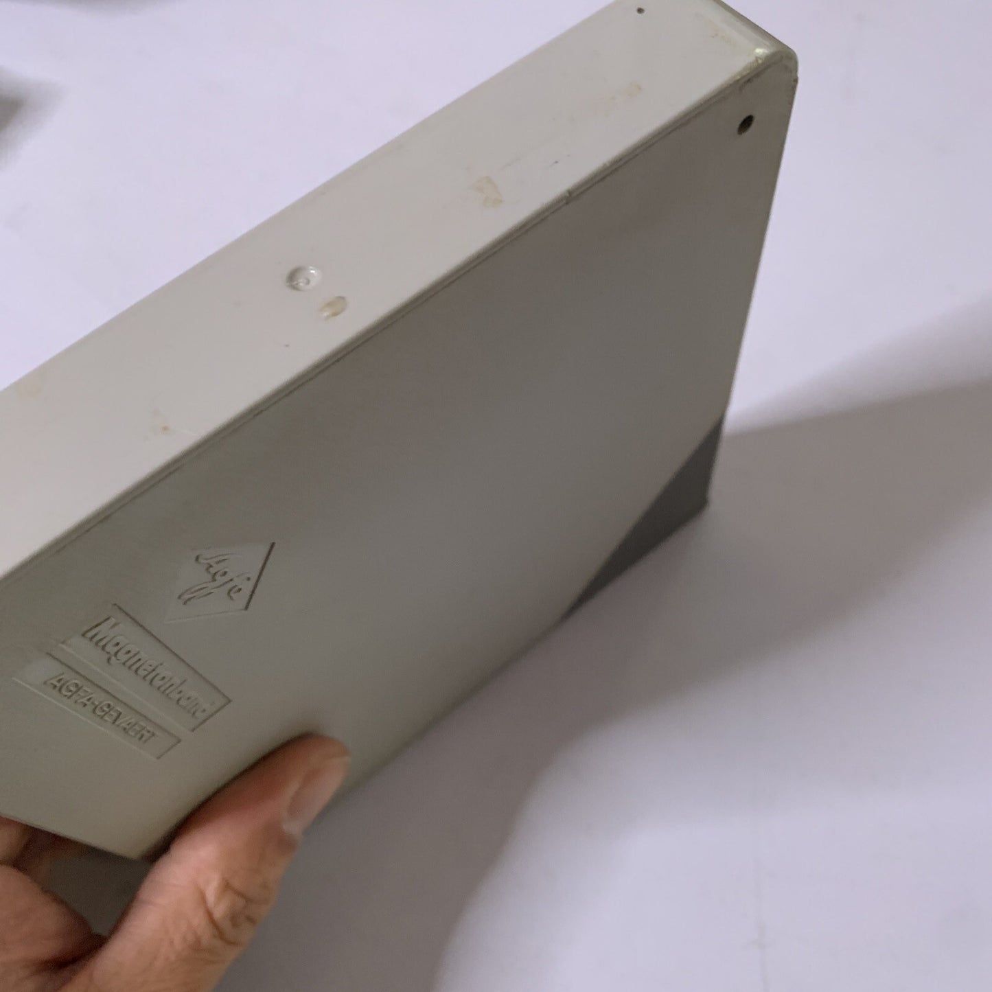 Agfa Reel Tape with Case