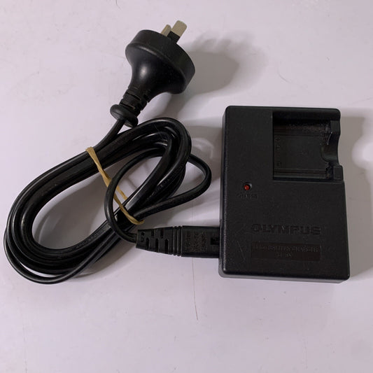 Genuine Olympus Camera Battery Charger LI-40C For LI-40B LI-42B Battery