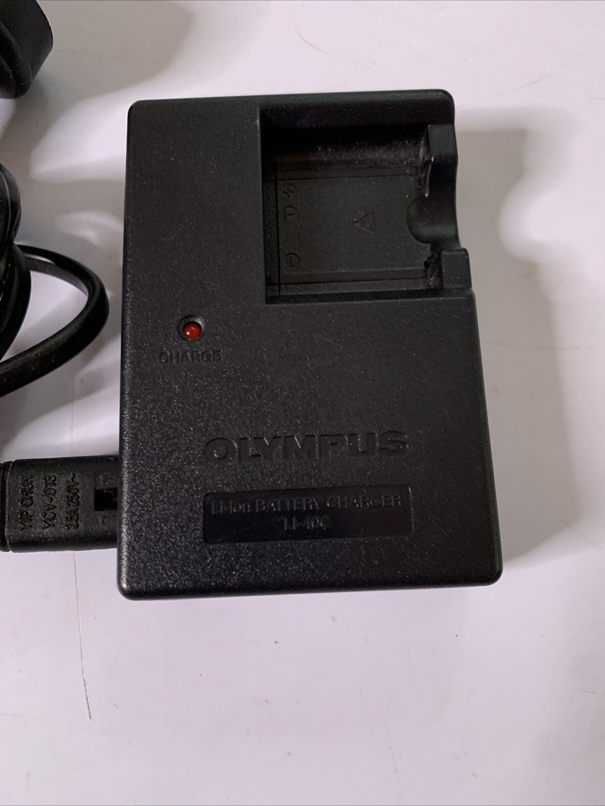 Genuine Olympus Camera Battery Charger LI-40C For LI-40B LI-42B Battery