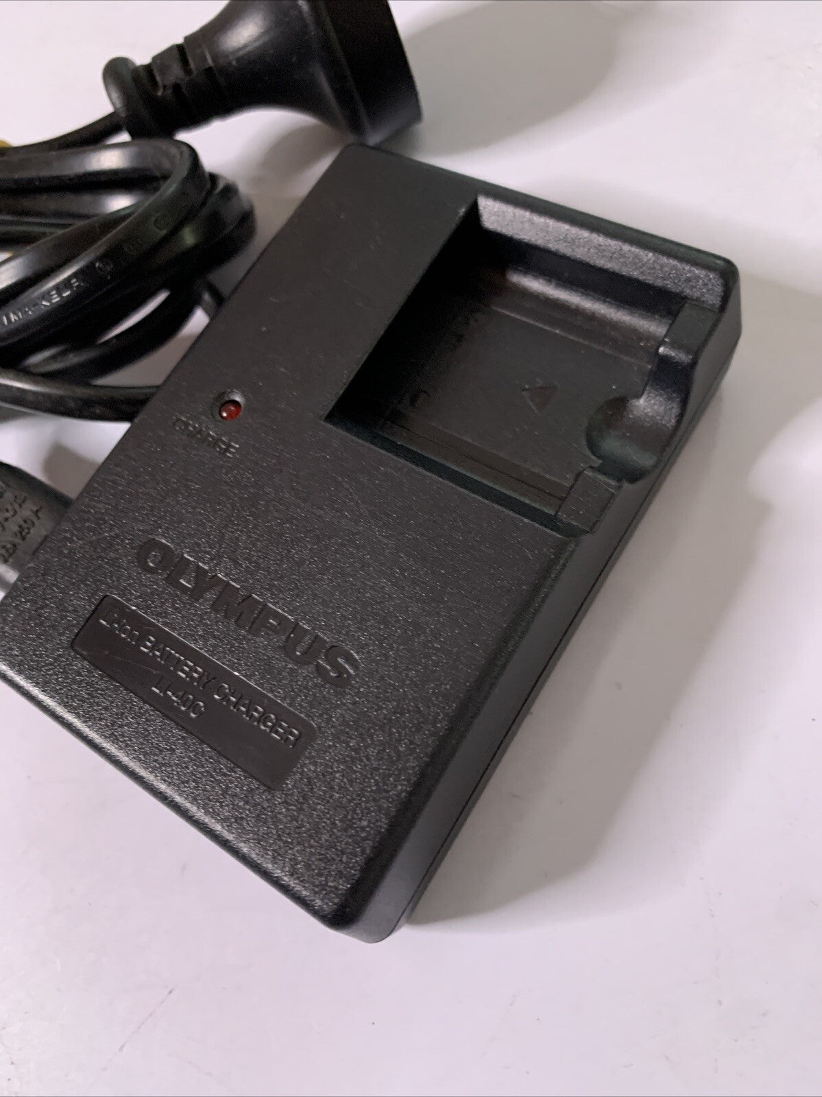 Genuine Olympus Camera Battery Charger LI-40C For LI-40B LI-42B Battery