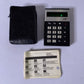 Adler Sir Vintage Calculator EC 20-S Made in Japan