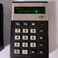 Adler Sir Vintage Calculator EC 20-S Made in Japan