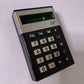 Adler Sir Vintage Calculator EC 20-S Made in Japan
