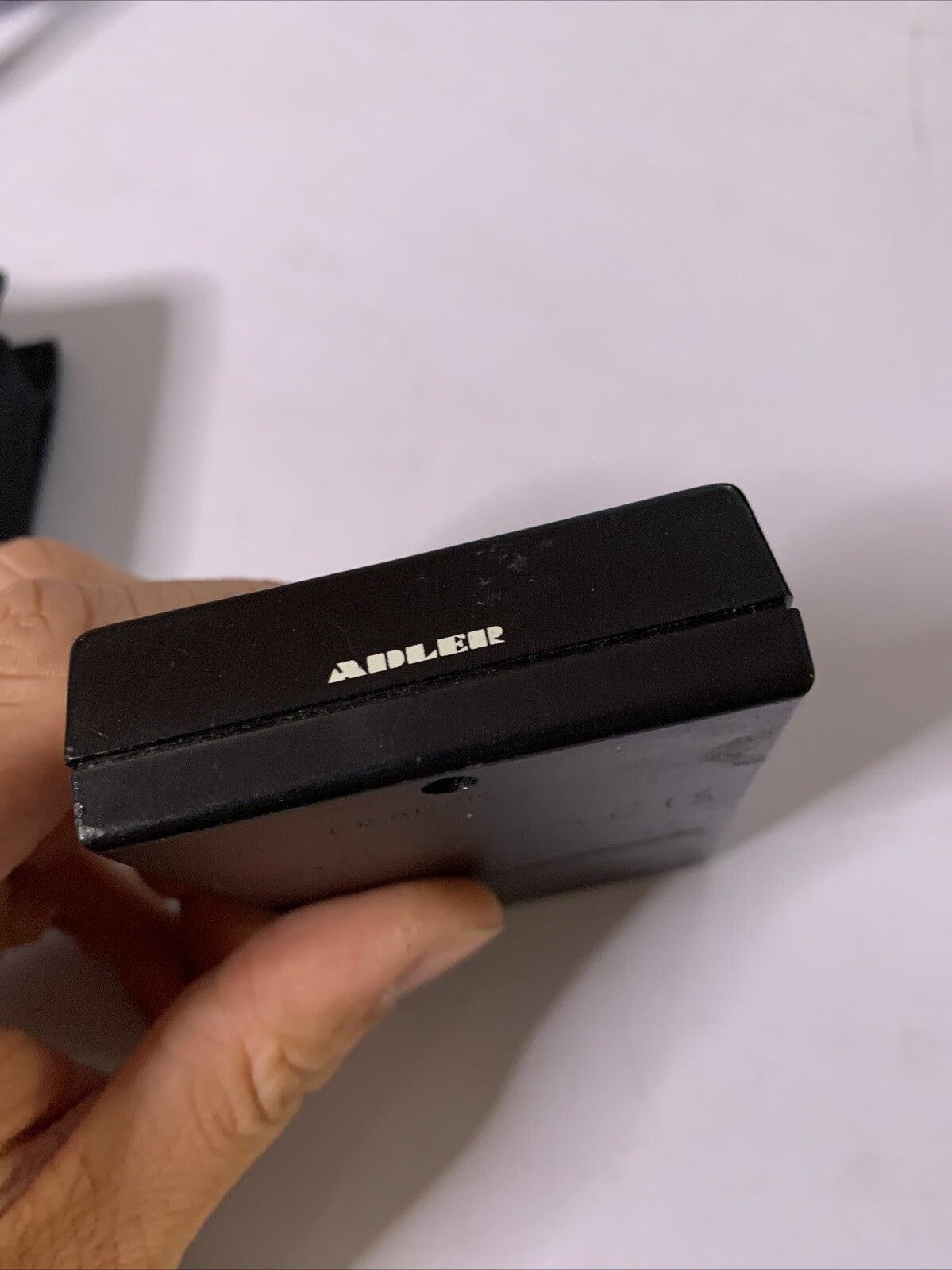 Adler Sir Vintage Calculator EC 20-S Made in Japan