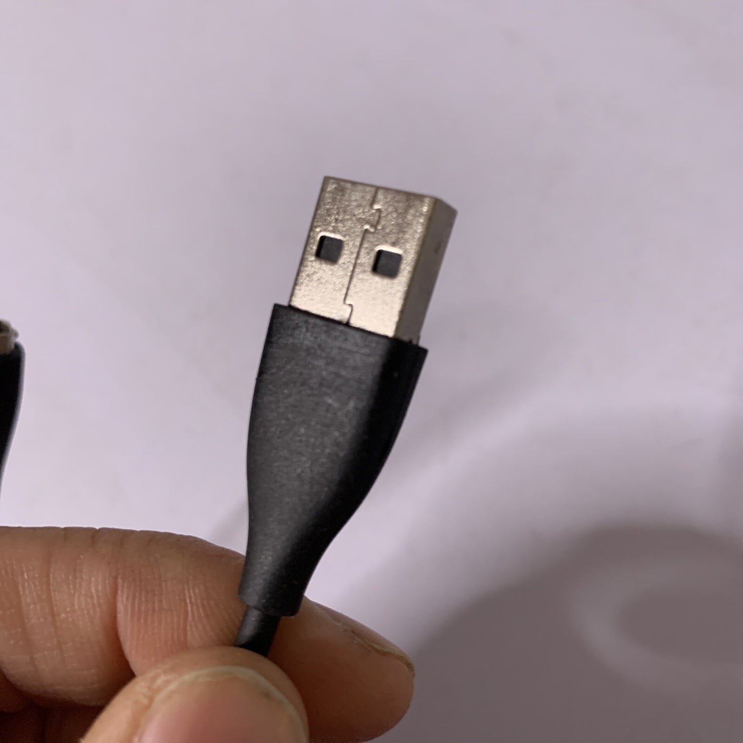 Genuine Fitbit HR USB Charger