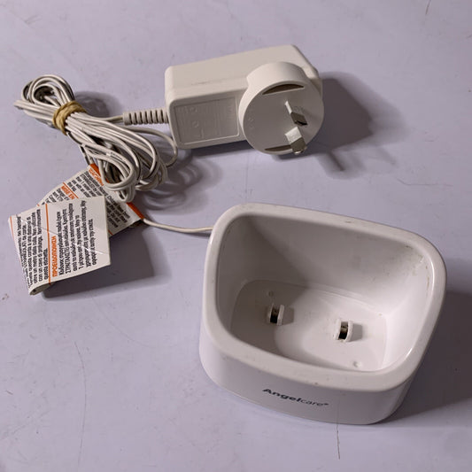 Genuine Angelcare Charging Dock + Power Supply T06505S002 7.5V 500mA