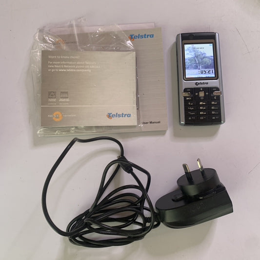 Telstra ZTE F152 Mobile Phone 2G