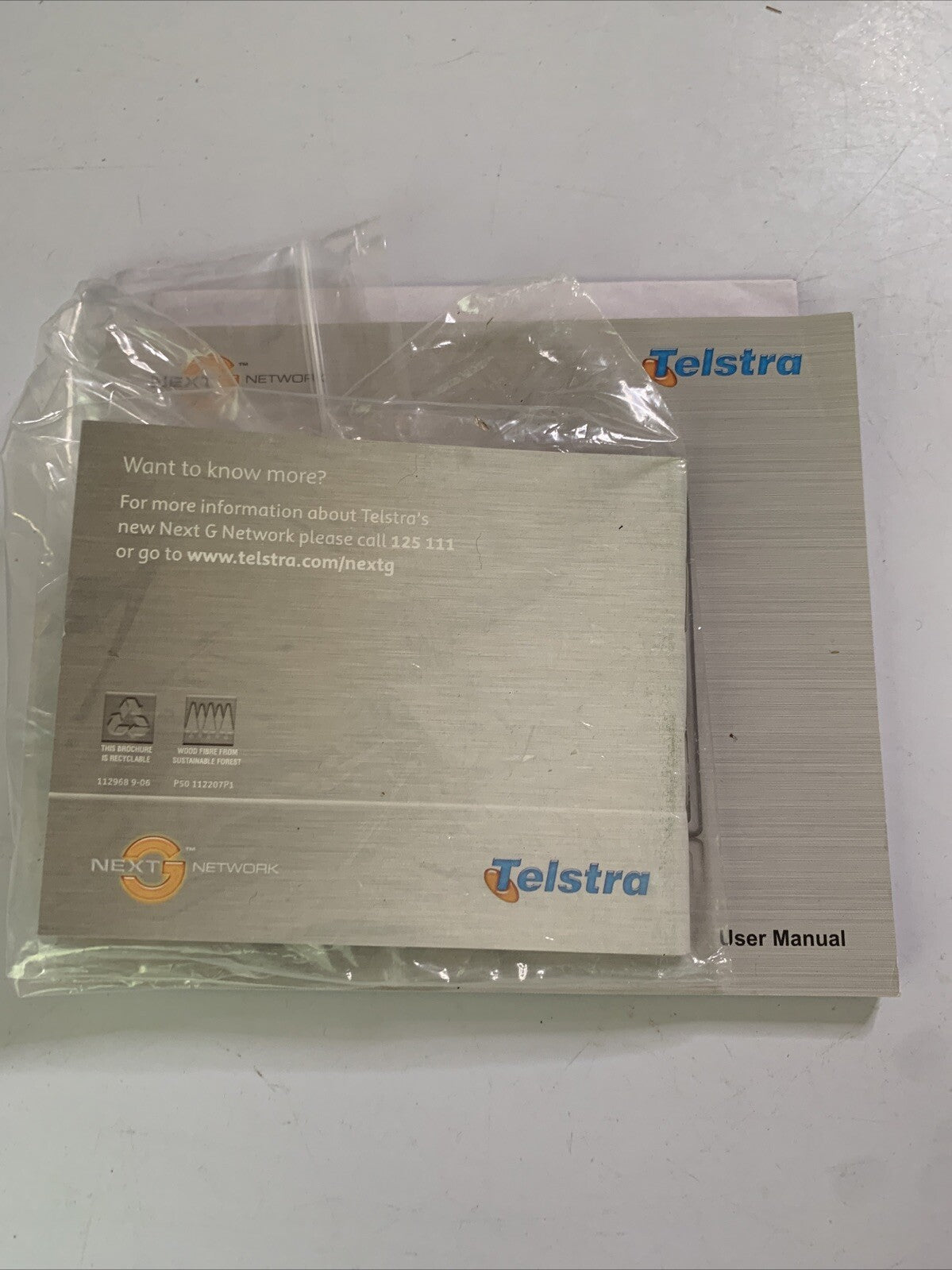 Telstra ZTE F152 Mobile Phone 2G