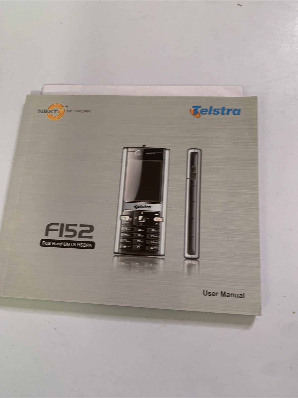 Telstra ZTE F152 Mobile Phone 2G
