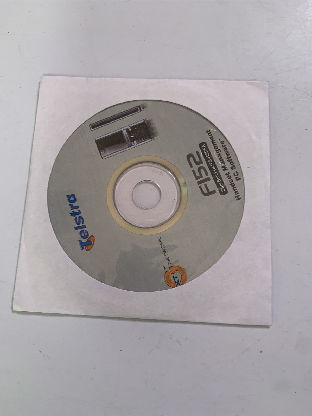 Telstra ZTE F152 Mobile Phone 2G