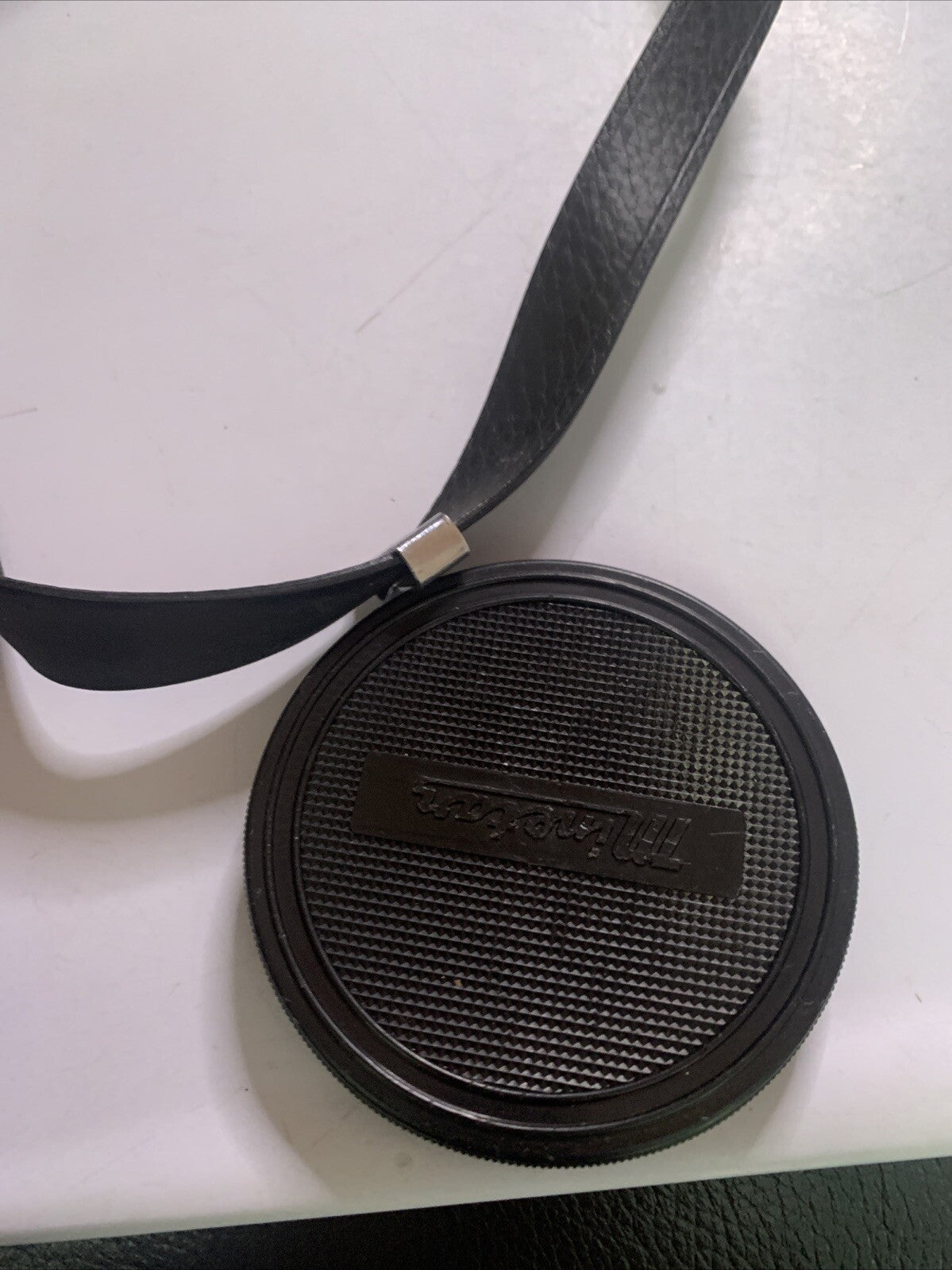 Minetar Telephoto Zoom Lens f/5.5 f=300mm H52244 With Case