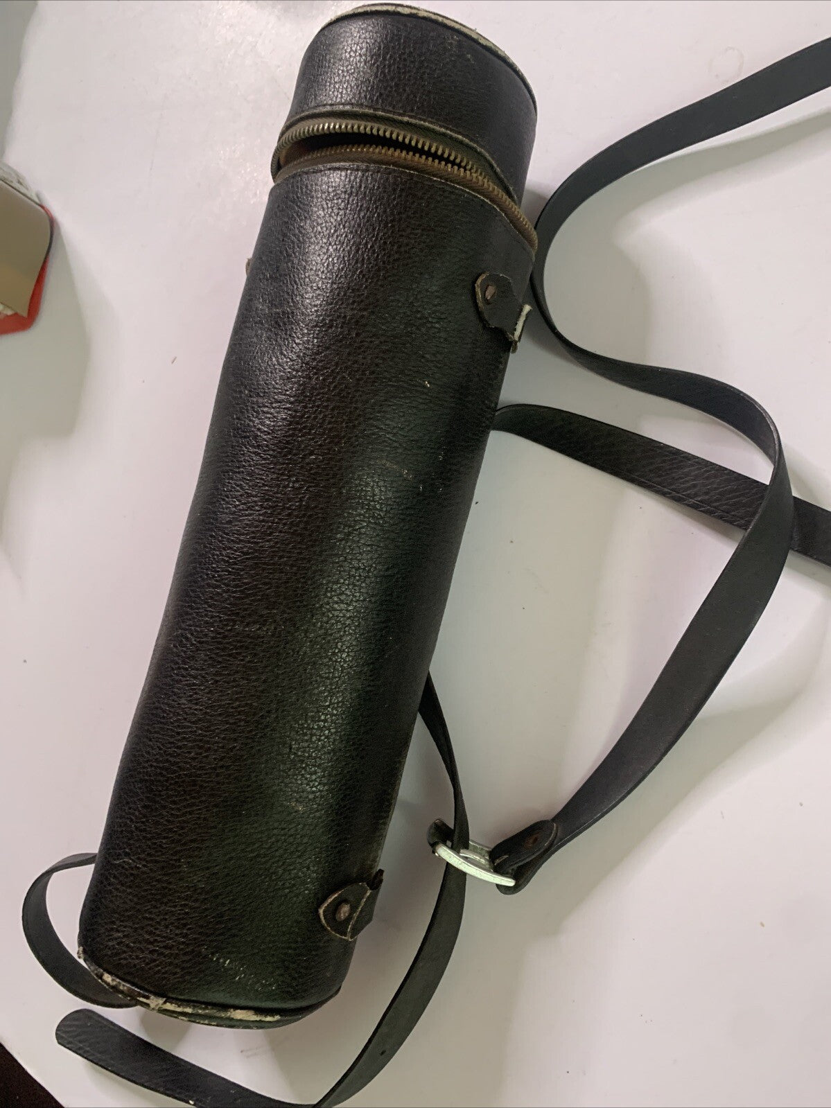 Minetar Telephoto Zoom Lens f/5.5 f=300mm H52244 With Case