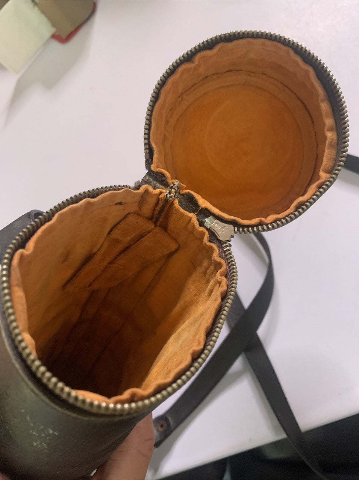 Minetar Telephoto Zoom Lens f/5.5 f=300mm H52244 With Case