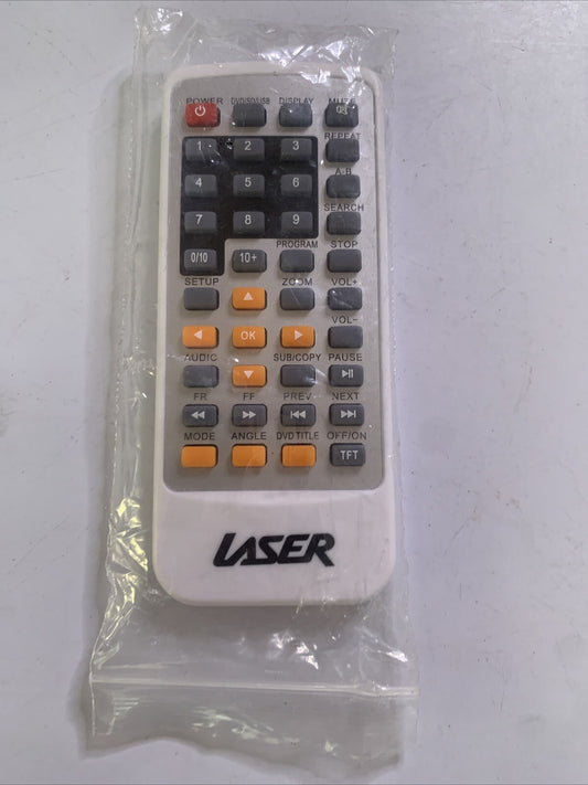 Genuine Laser DVD Remote Control