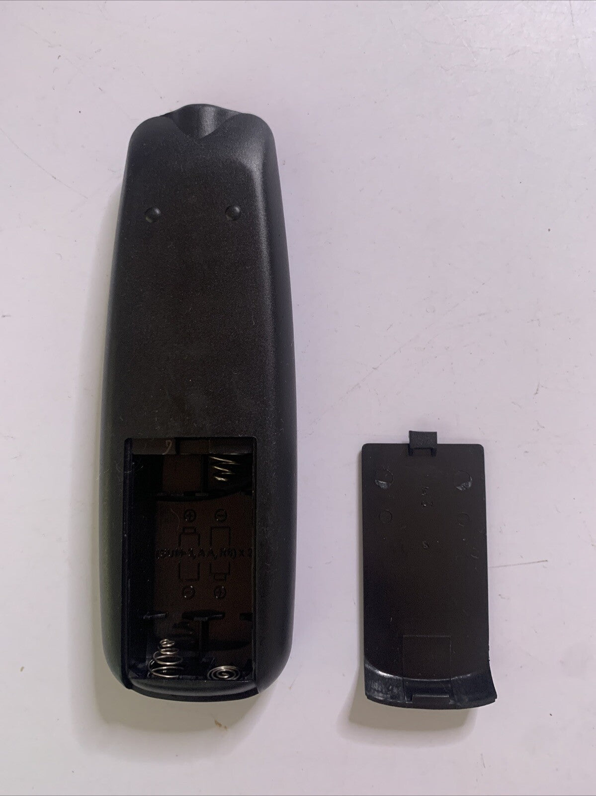 Genuine Sanyo CD Radio Cassette Recorder S735 Remote Control