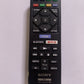 Genuine Sony BD Remote Control RMT-VB200D For Sony Blu-ray Player