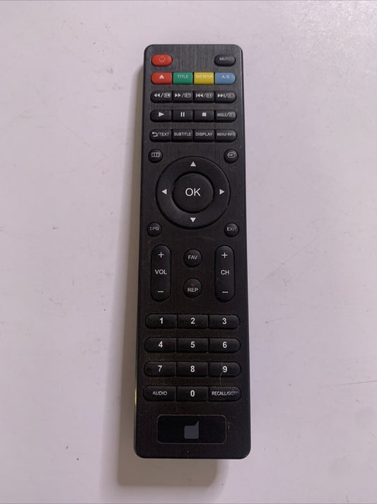 Genuine Dick Smith DSE GH3048 Remote Control for DS LED LCD TV