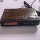 AWA Alarm Clock Radio B326 Wood Vintage Retro