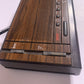 AWA Alarm Clock Radio B326 Wood Vintage Retro