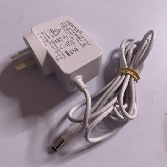 Andsmps AC Adapter 24V 0.65A Power Supply AS019-2400650S