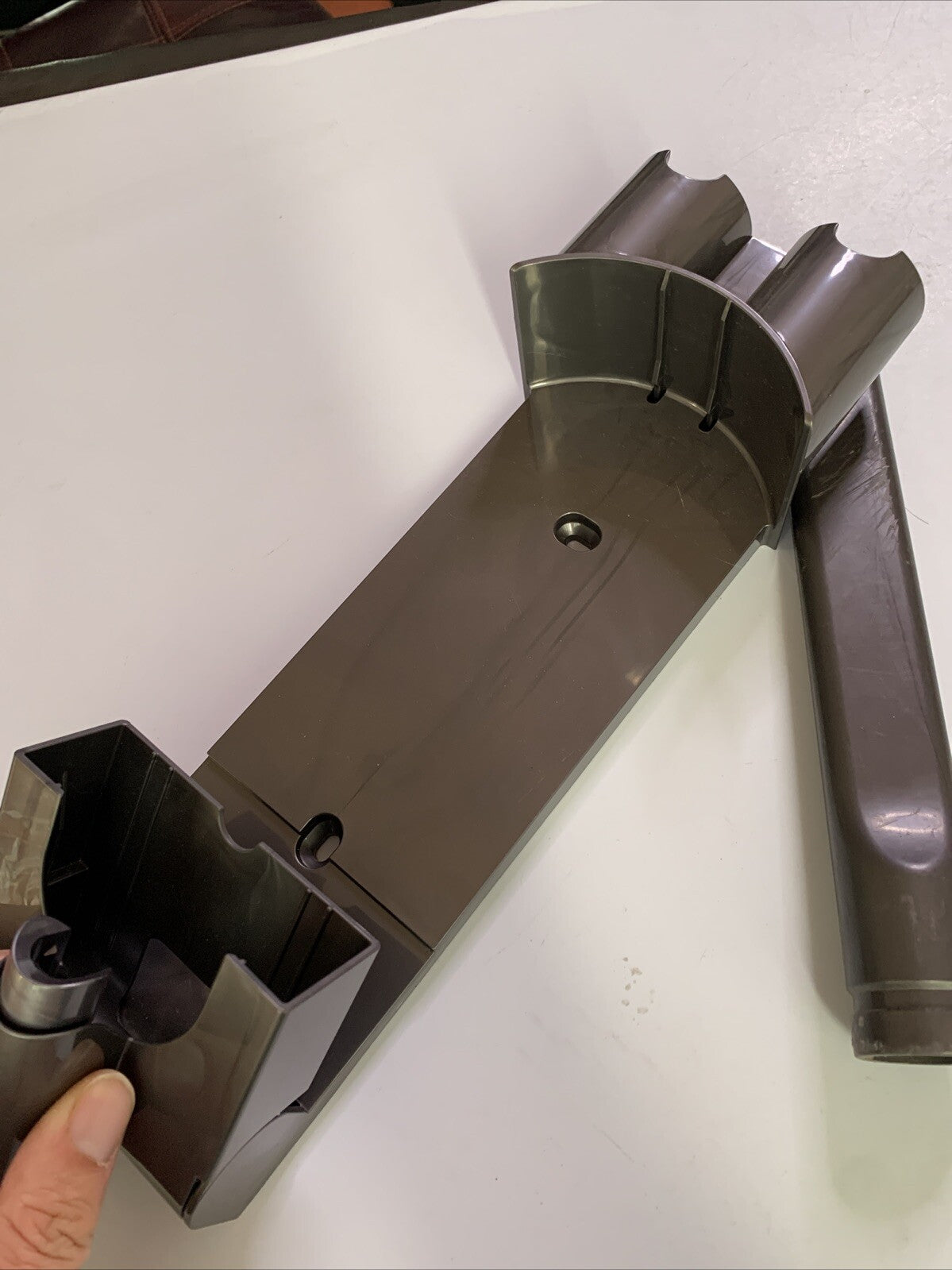 Dyson Holder Wall Mount Bracket 1G T110489 & Nozzle for V15 V12 V11 V10 V8 V7