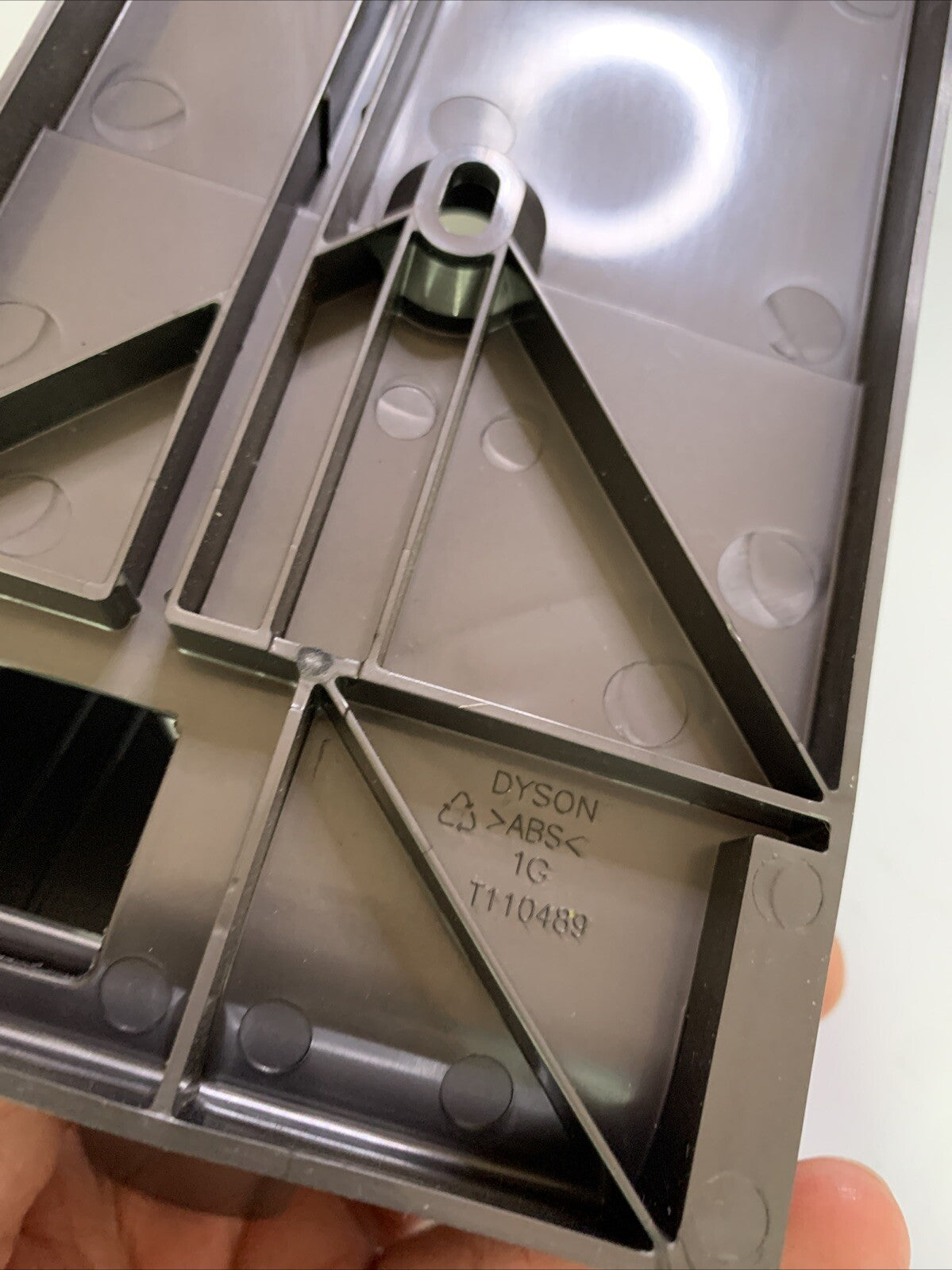 Dyson Holder Wall Mount Bracket 1G T110489 & Nozzle for V15 V12 V11 V10 V8 V7