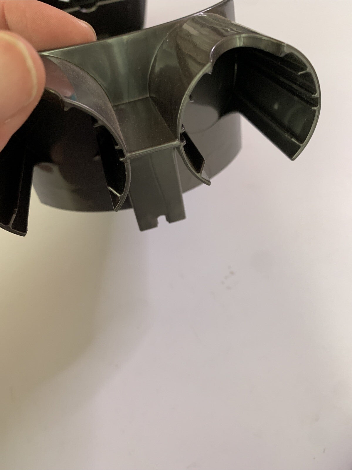 Dyson Holder Wall Mount Bracket 1G T110489 & Nozzle for V15 V12 V11 V10 V8 V7